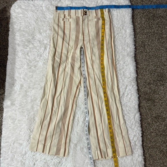 ModCloth Linen Pants Size 2 - Picture 8 of 11